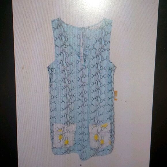 Rachel Roy romper - Picture 2 of 4